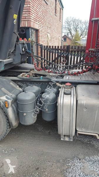 Tracteur DAF