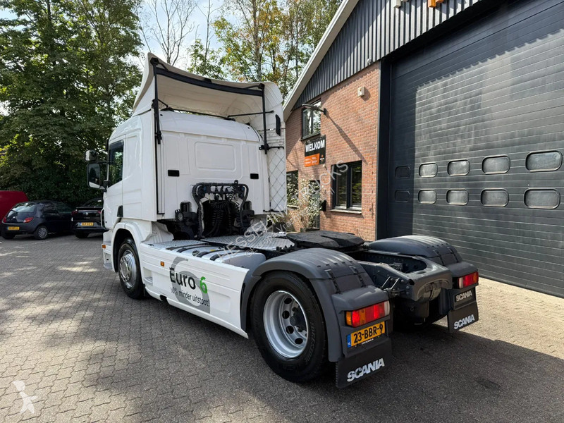 Traktor Scania P320 4X2 Airco Spoilers N Truck...