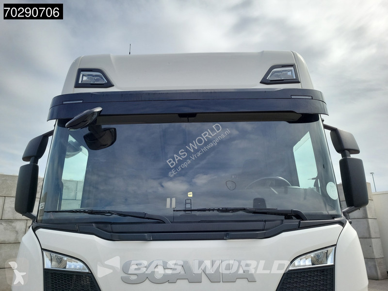 Tractor Scania R500 R 4X2 Retarder 2x Tanks ED...