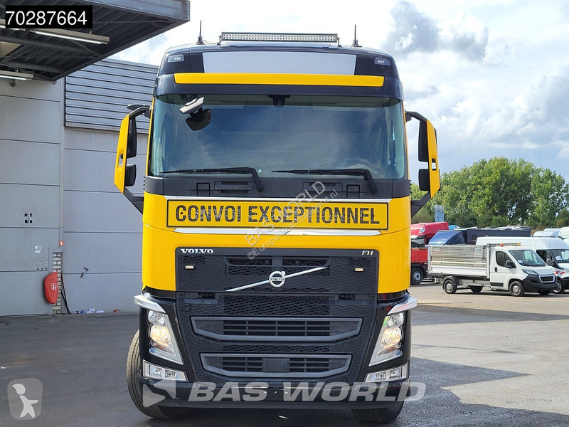 Tahač Volvo 6X4 Retarder Lift-Axle Big-Axle...