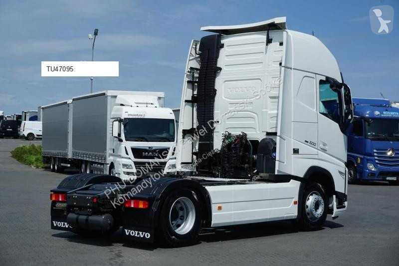 Traktor Volvo FH / 500 / I – SAVE / XL / EURO 6...