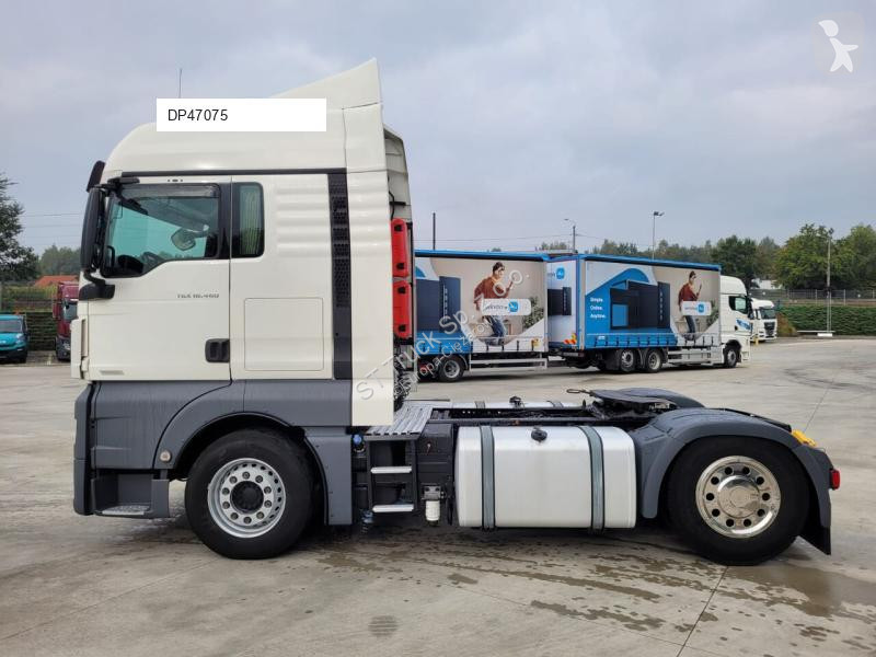 Traktor MAN TGX 18.500 / RETARDER / STANDARD /...