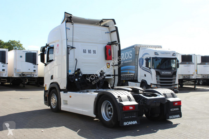 Tracteur Scania R 500   Retarder  LDWS  Kühlbox...