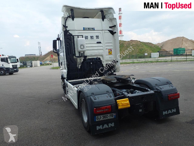 Tracteur MAN TGX 18.510 4x2 BL SA