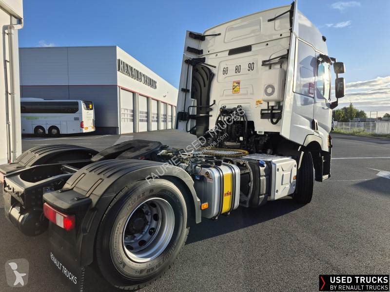 Tracteur Renault