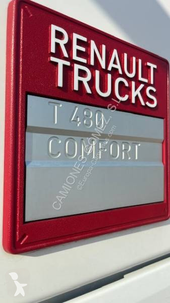 Traktor Renault