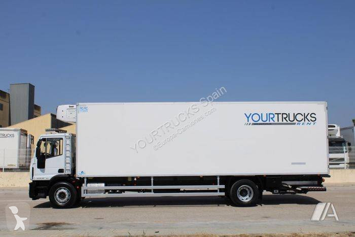 Tracteur Iveco