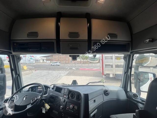 Camion Renault