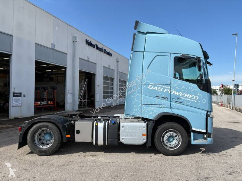 Tracteur Volvo