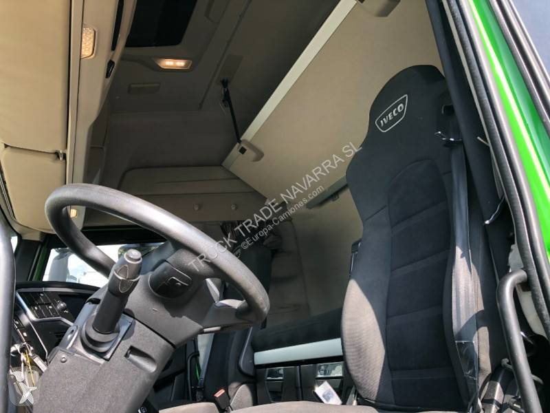Traktor Iveco