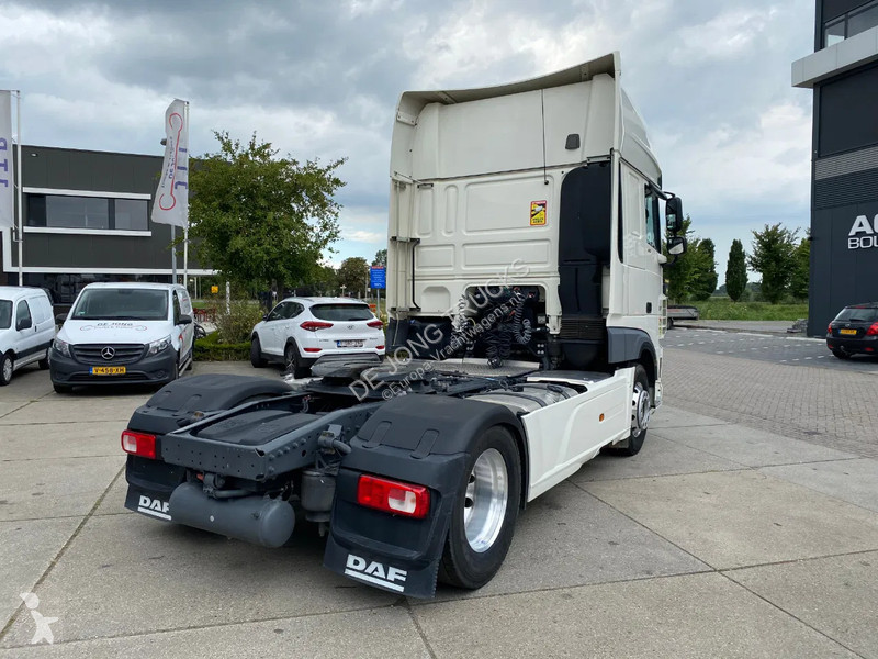 Traktor DAF 106480 SSC / Intarder / Stand Airco...