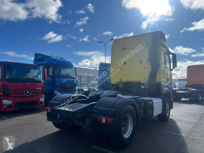 Traktor Mercedes  1846 LS HAD 4X4