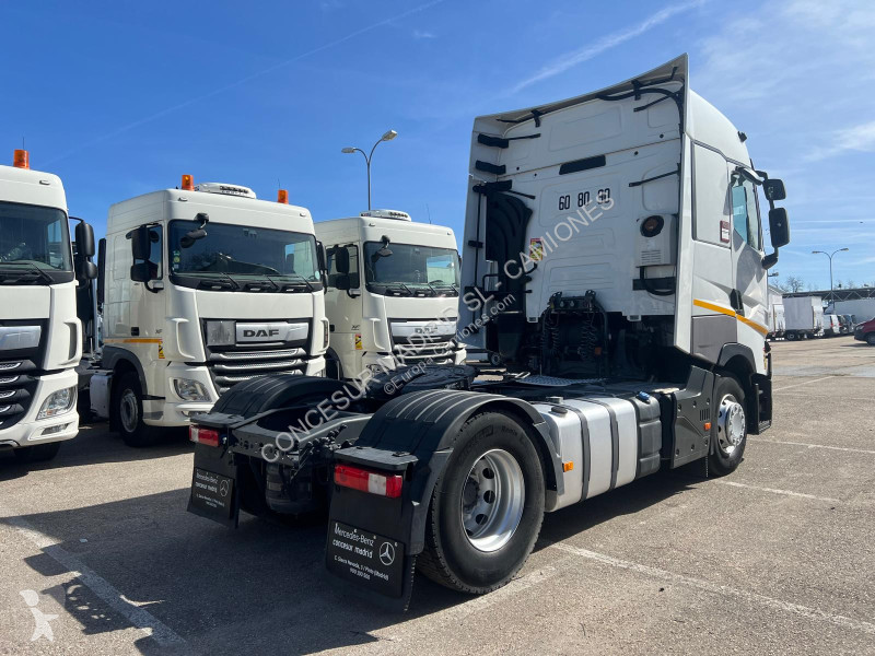 Traktor Renault T 520