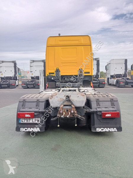 Trekker Scania -eries 450