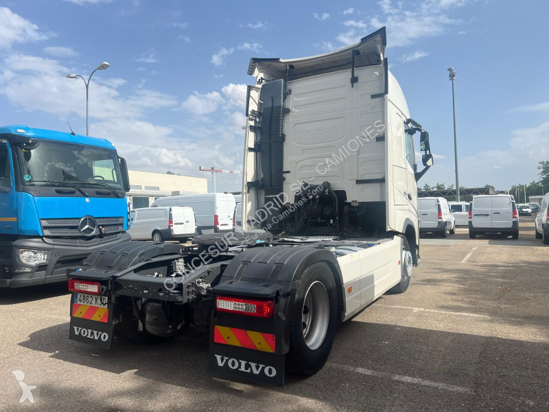 Traktor Volvo  460 Globetrotter
