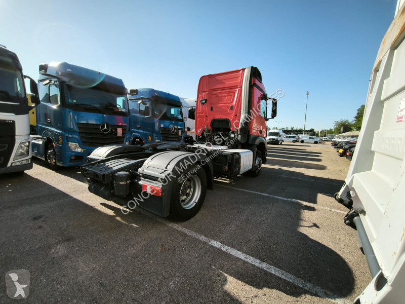 Traktor Mercedes  1845 LS HAD