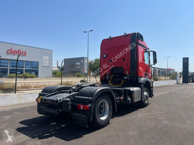 Traktor Mercedes  1845 LS HAD