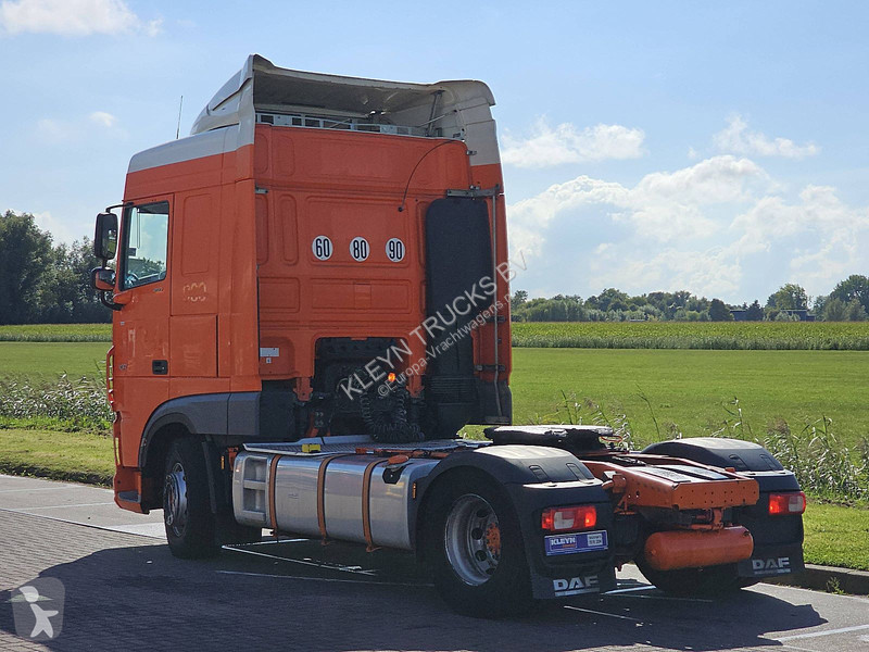 Trekker DAF 450 SPACECAB 2X TANK