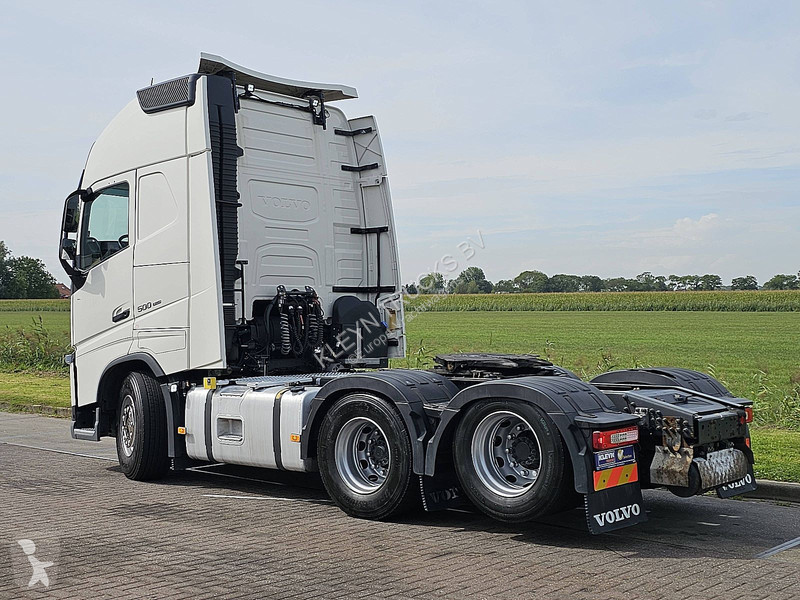 Traktor Volvo 500 XL 6X2 WB300