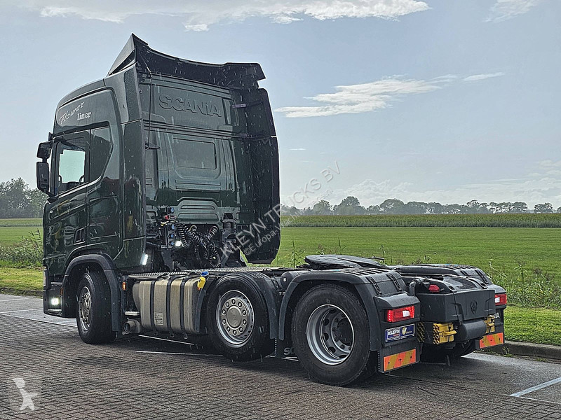 Traktor Scania 6X2/2 LED RETARDER