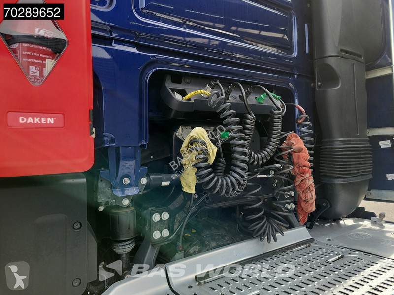 Tahač DAF 480  4X2 NL-Truck APK 6-26 ACC Euro 6