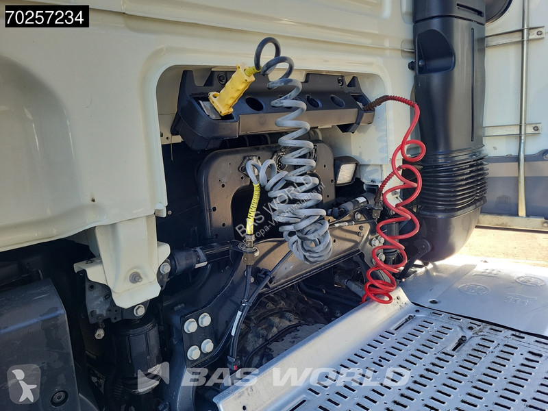 Tahač DAF 480 4X2 SC ACC