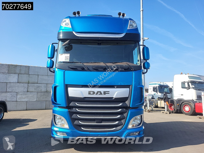 Tahač DAF 480 4X2 SSC Retarder Standklima