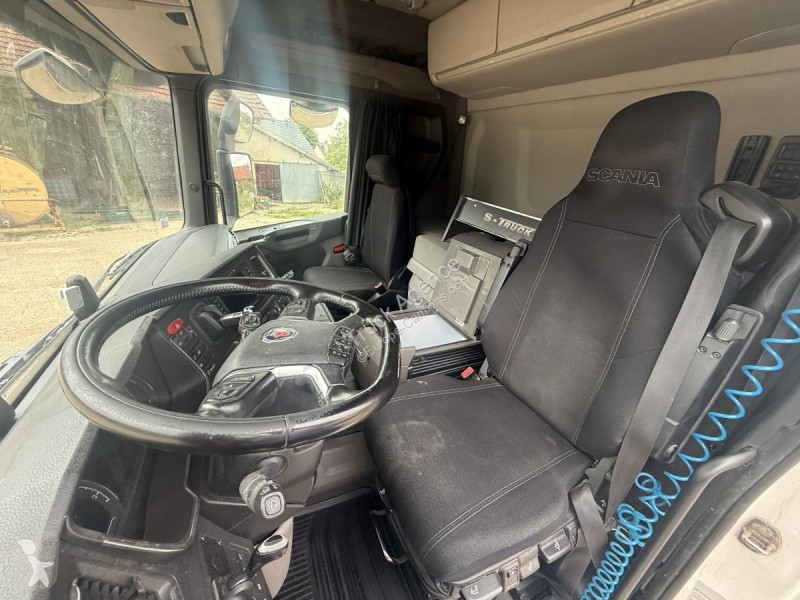 Traktor Scania 500