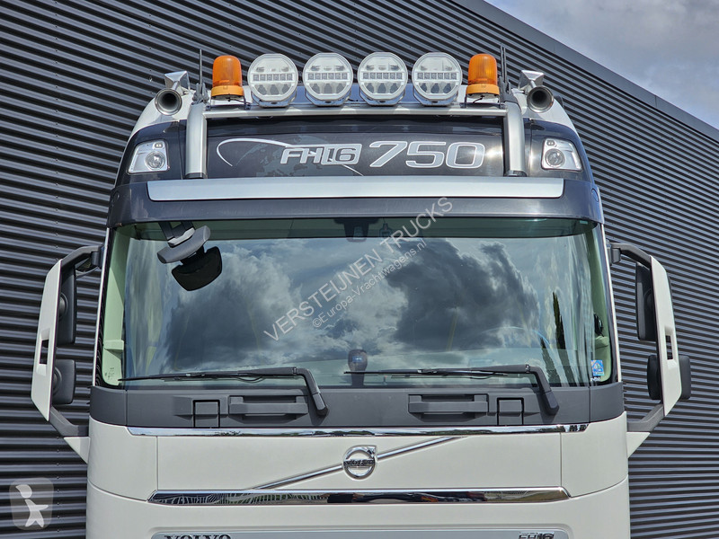 Tractor Volvo 16750 / 4X2 / XL / I-PARK-COOL
