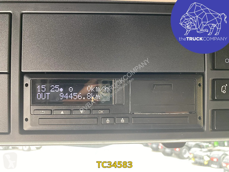 Tahač DAF Euro 6 NGD 480