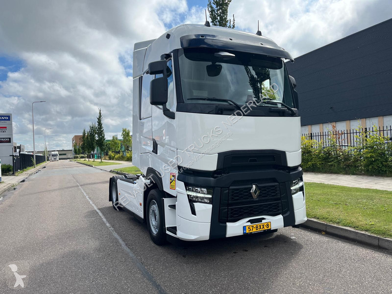 Traktor Renault T-13 EVO HIGH 520 T 4X2,...