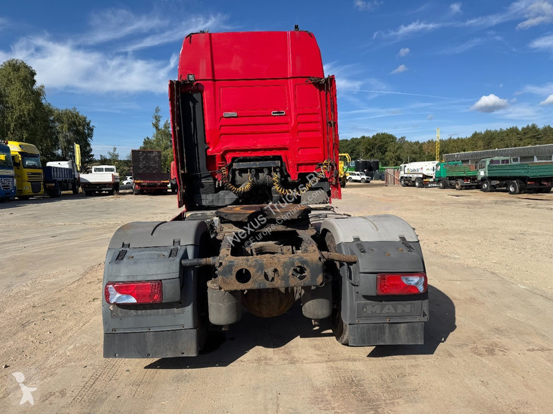 Cabeza tractora MAN 18.430 (PERFECT CONDITION /...