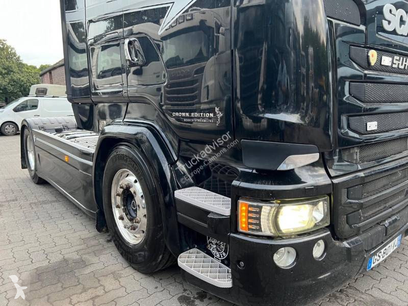 Tracteur Scania