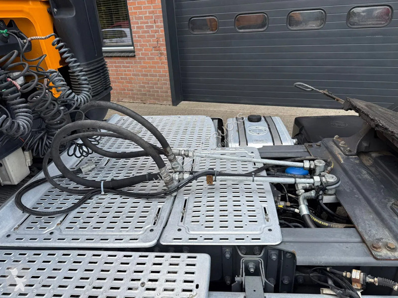 Trekker DAF 440 Space Cab 612.911KM 9T Vooras!...