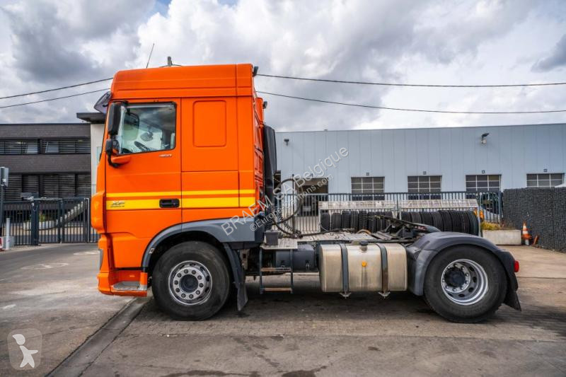 Tractor DAF + KIPHYDR