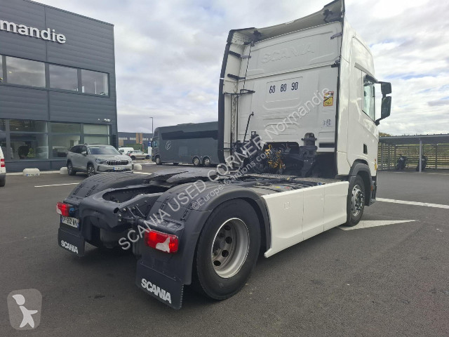 Tracteur Scania SCANIA
