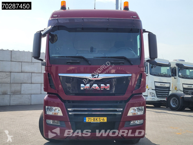 Traktor MAN 26.460 6X2 NL-Truck Lift+Lenkachse...
