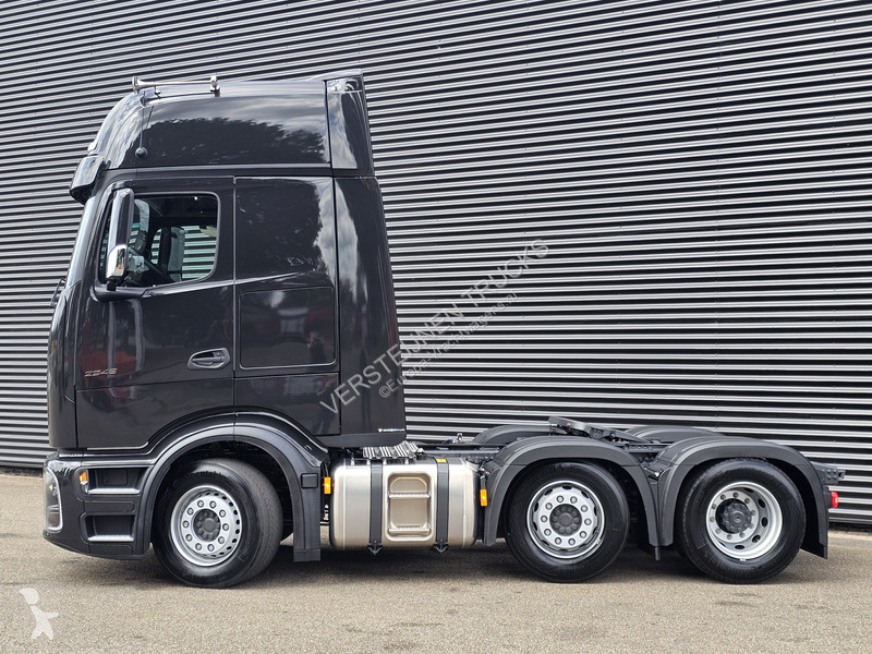 Trekker Mercedes ACTROS 2548 / GIGASPACE /...