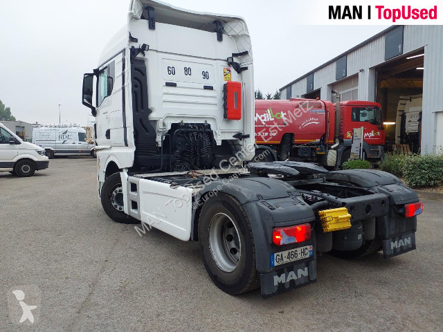 Traktor MAN TGX 18.470 4x2 BL SA