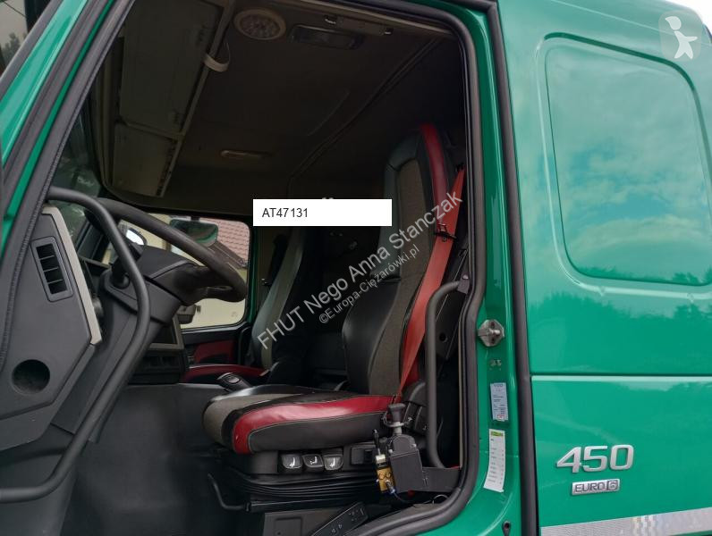 Tahač Volvo FM 450 EURO-6 *2015* 427.000km...