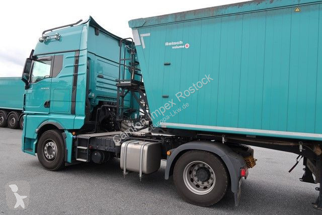 Tahač MAN 18470/  TGX XXL