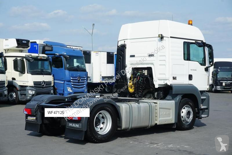 Tahač MAN TGS / 18.440 / EURO 6 / ACC / MAŁY...