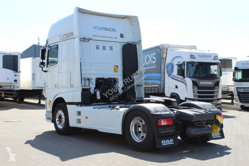Tahač DAF   530 SSC  Retarder  Kühlbox  2 Tanks...