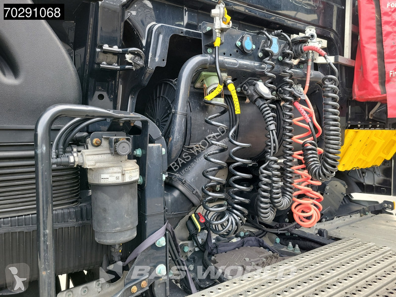Traktor MAN 26.470 6X2 GX Liftachse ADR...