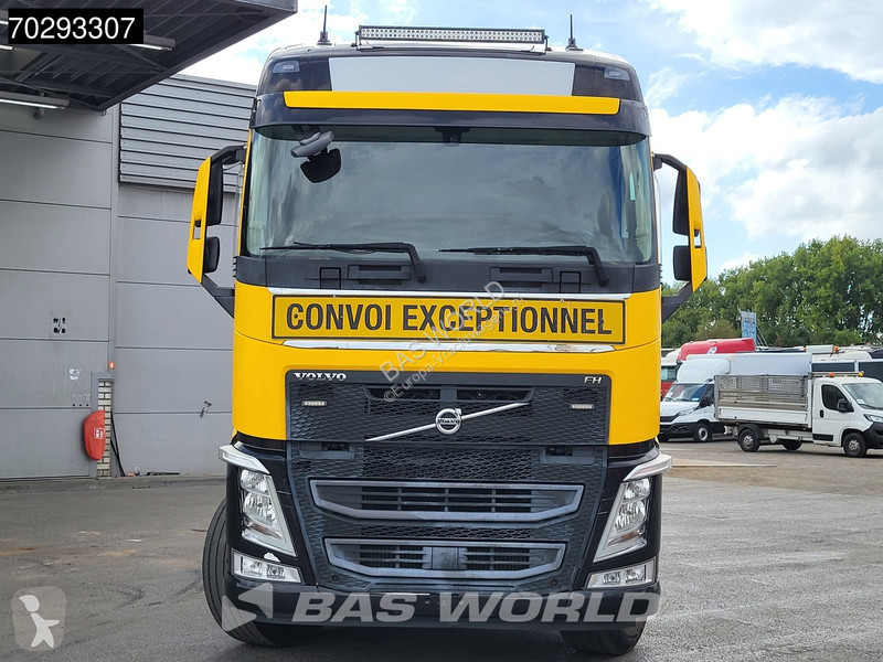 Tahač Volvo 6X4 Retarder Liftachse Big-Axle...