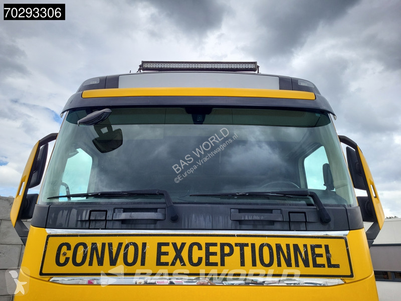 Tahač Volvo 6X4 Retarder 2xTanks Lift-Axle...