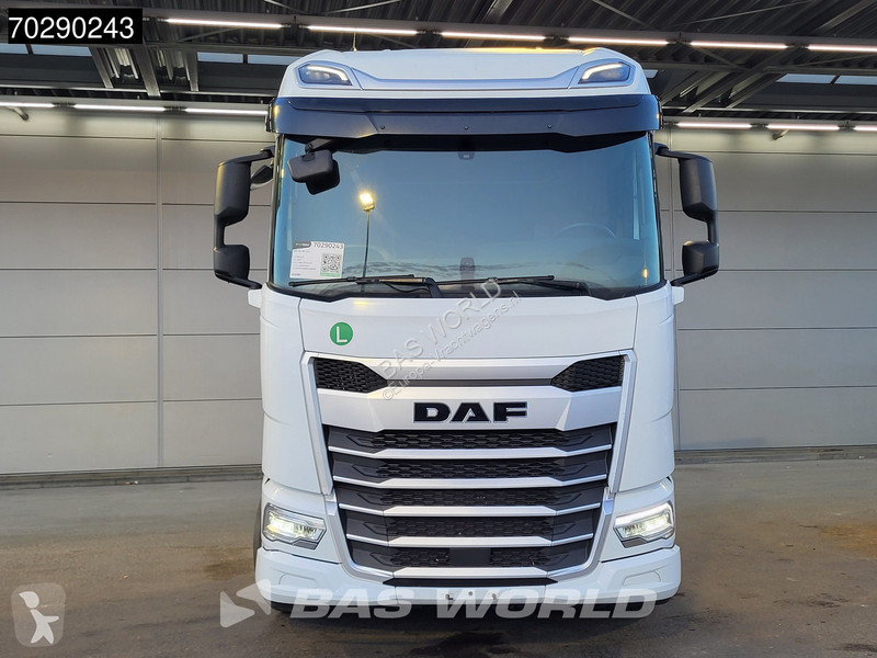 Tahač DAF 480 4X2  2xTanks ACC Euro 6