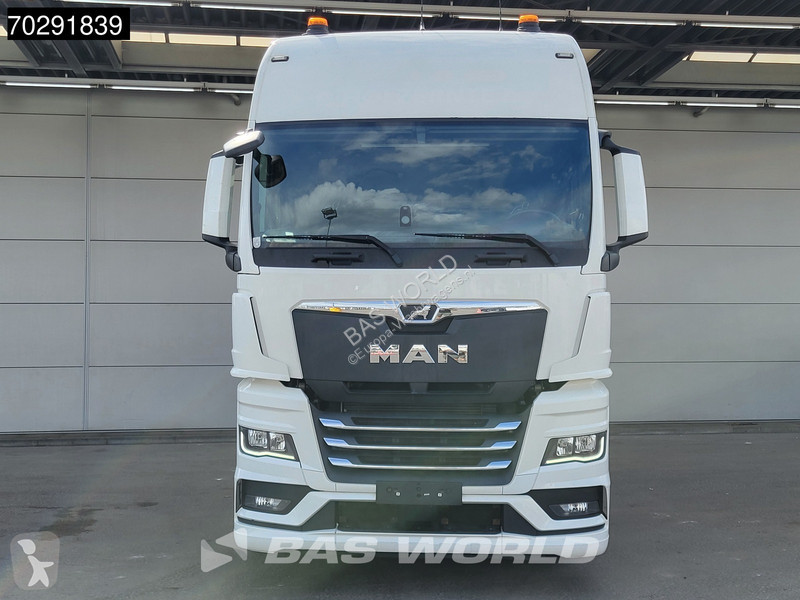 Trekker MAN 18.510 4X2 GX Full-Air Retarder...