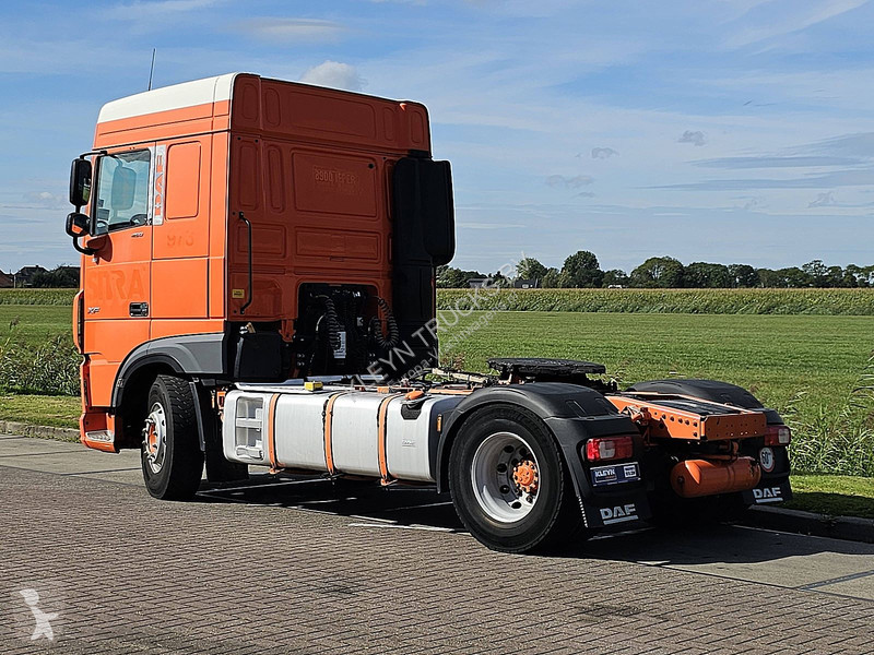 Trekker DAF 450 SPACECAB