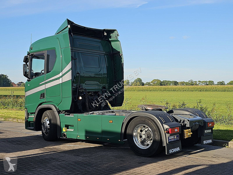 Traktor Scania 540 Durabright